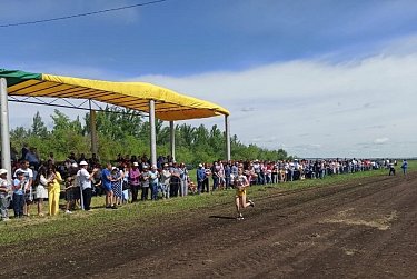 Праздник с национальным колоритом